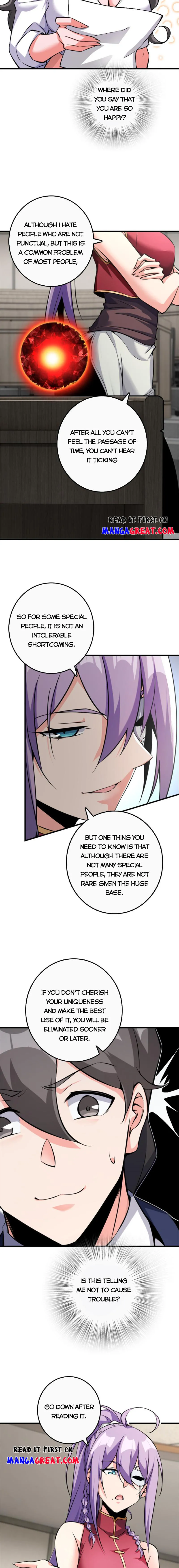 Release That Witch Chapter 505 page 1