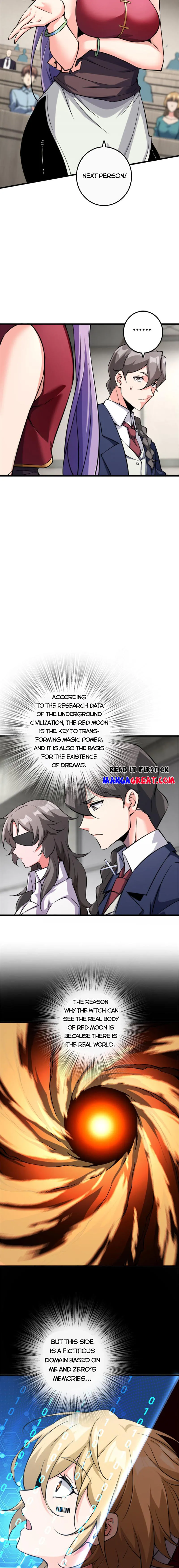 Release That Witch Chapter 505 page 2