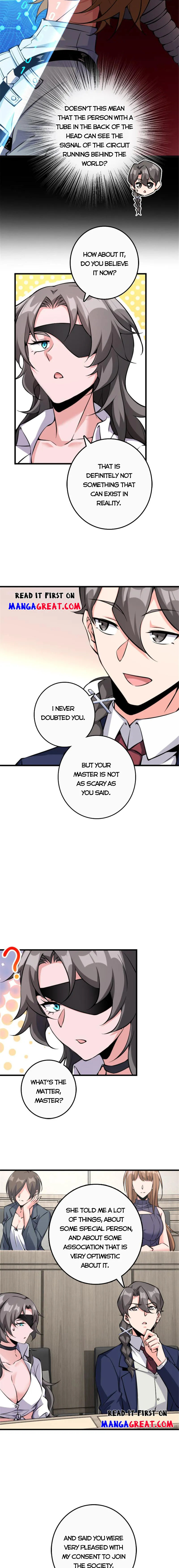 Release That Witch Chapter 505 page 3