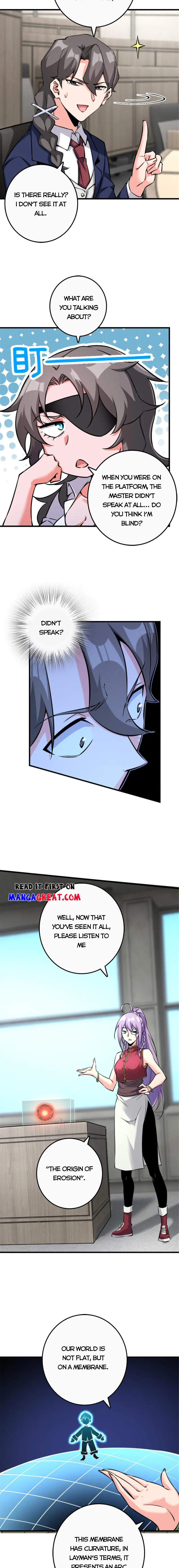 Release That Witch Chapter 505 page 4