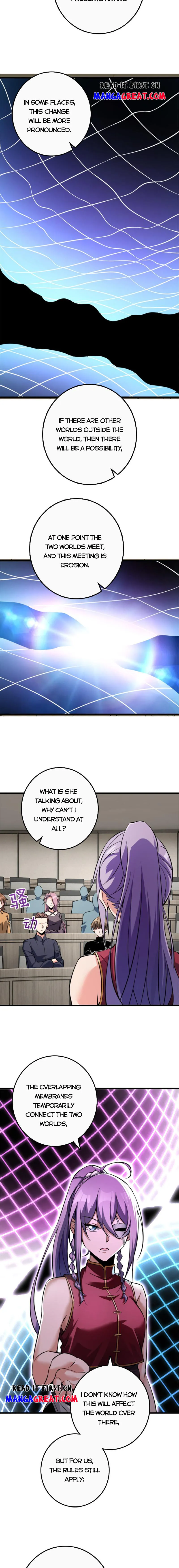 Release That Witch Chapter 505 page 5