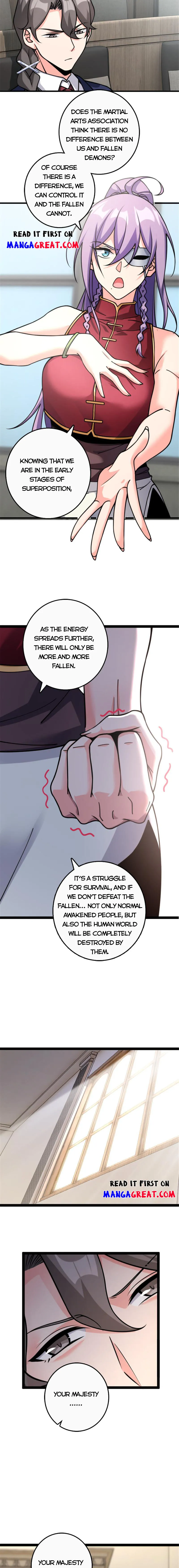 Release That Witch Chapter 505 page 7