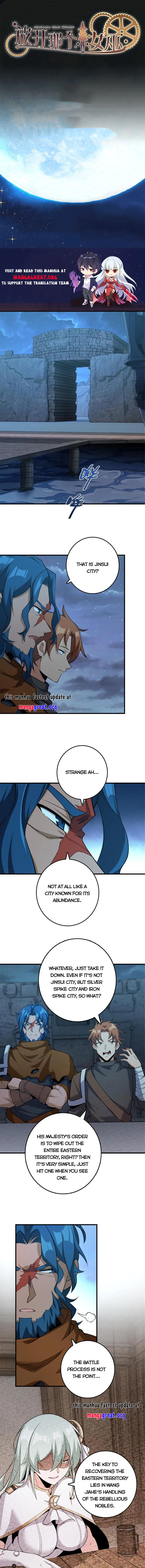Release That Witch Chapter 512 page 0