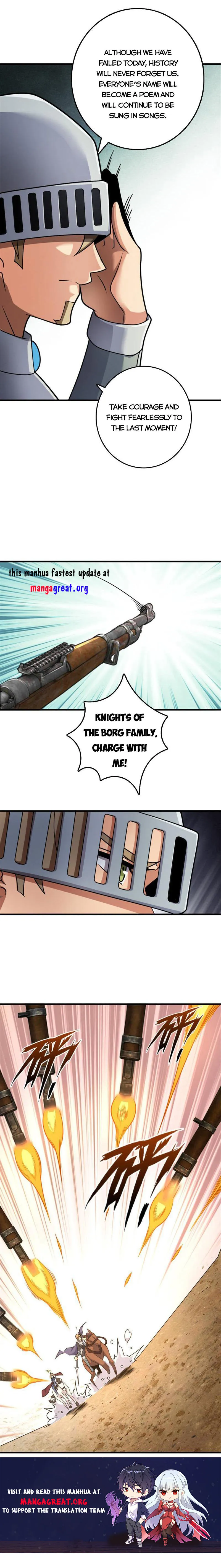 Release That Witch Chapter 512 page 8