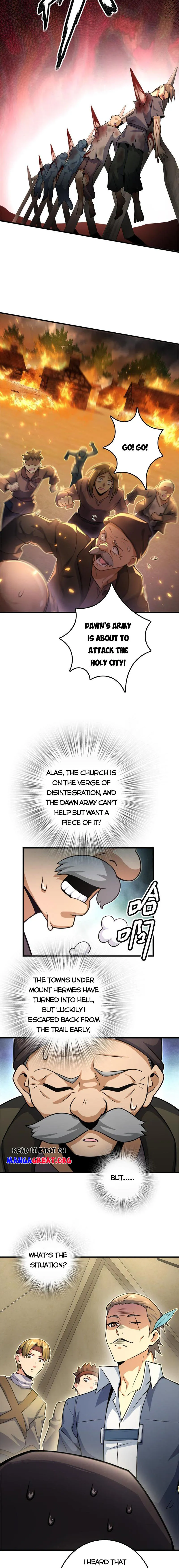 Release That Witch Chapter 519 page 2