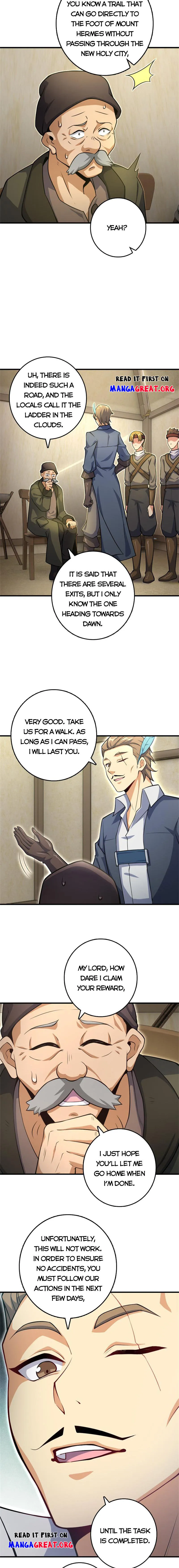 Release That Witch Chapter 519 page 3