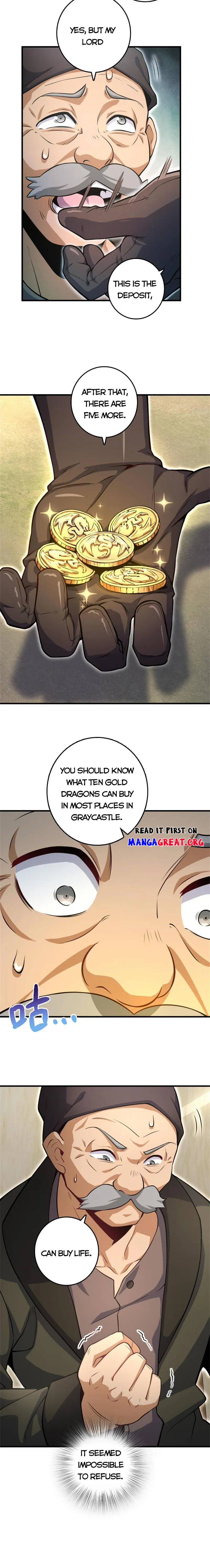 Release That Witch Chapter 519 page 4