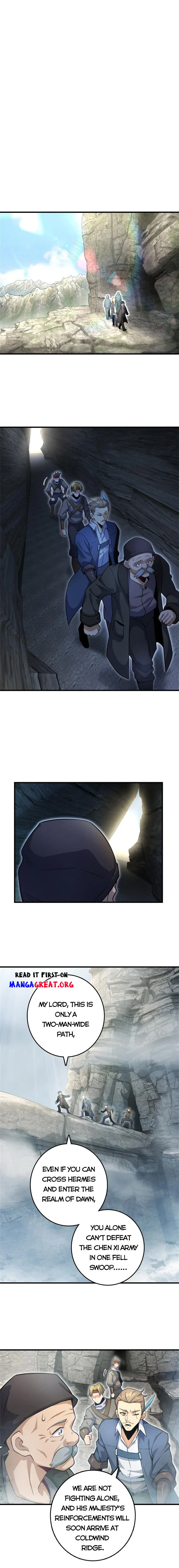 Release That Witch Chapter 519 page 5