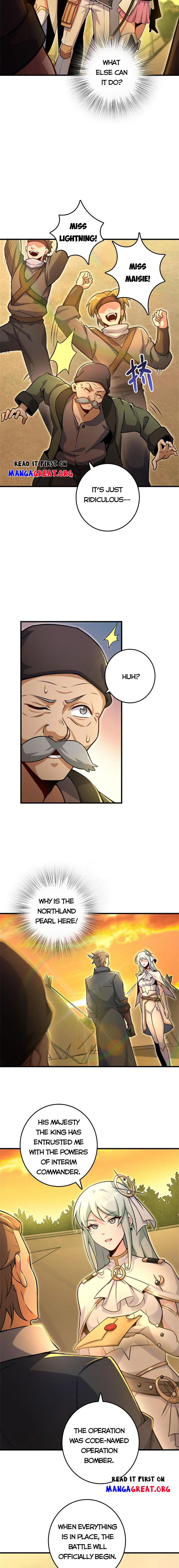 Release That Witch Chapter 519 page 7