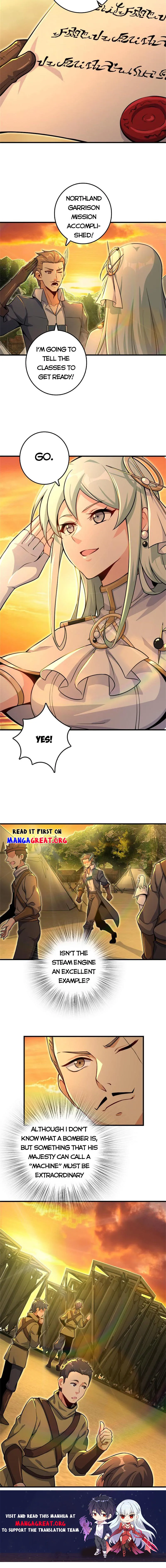 Release That Witch Chapter 519 page 8