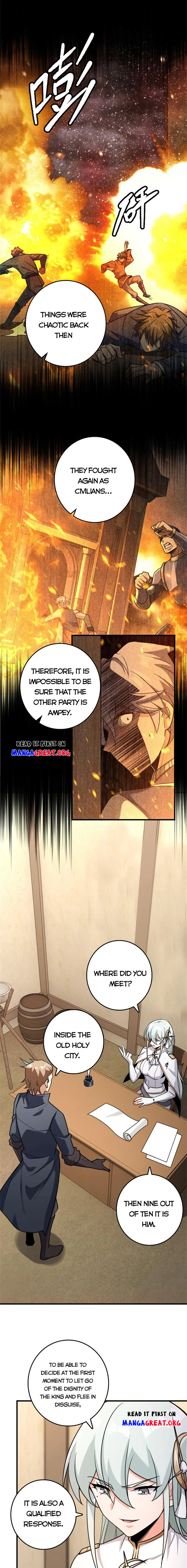 Release That Witch Chapter 521 page 0