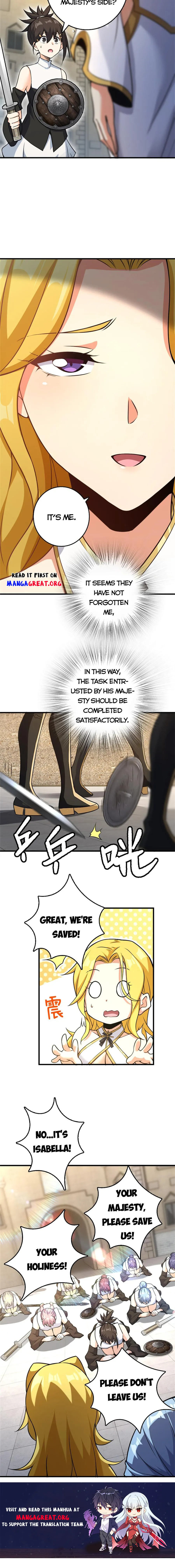Release That Witch Chapter 521 page 9