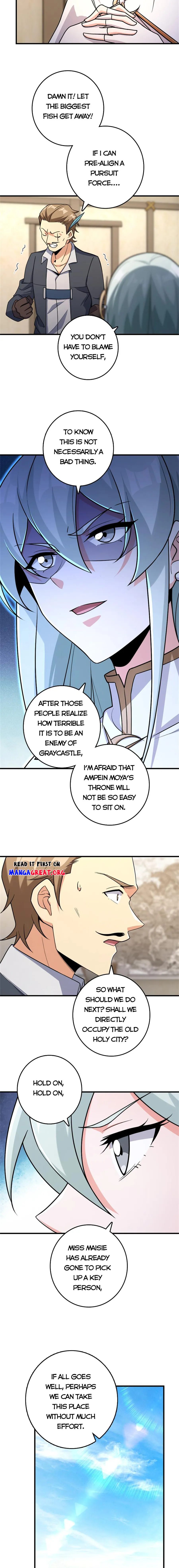 Release That Witch Chapter 521 page 1