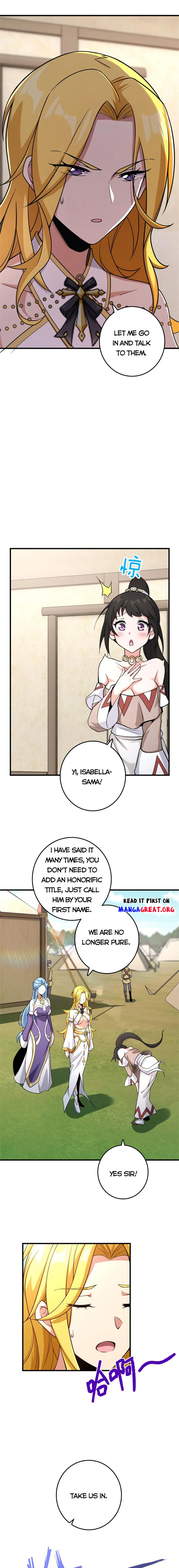 Release That Witch Chapter 521 page 5