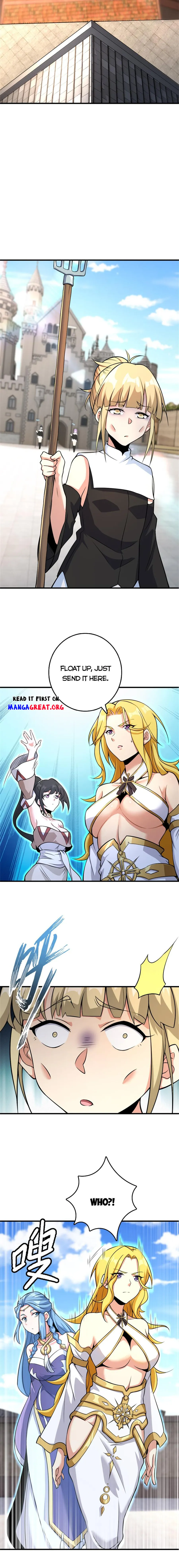 Release That Witch Chapter 521 page 7