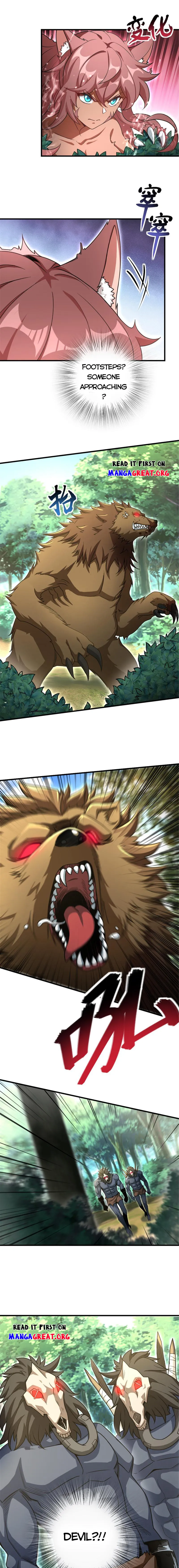 Release That Witch Chapter 526 page 1
