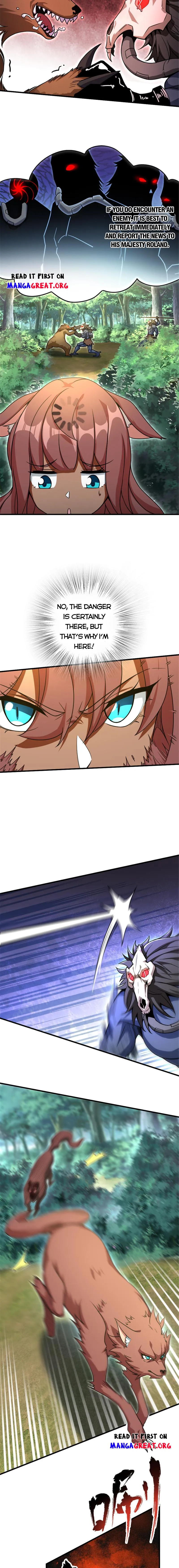 Release That Witch Chapter 526 page 3
