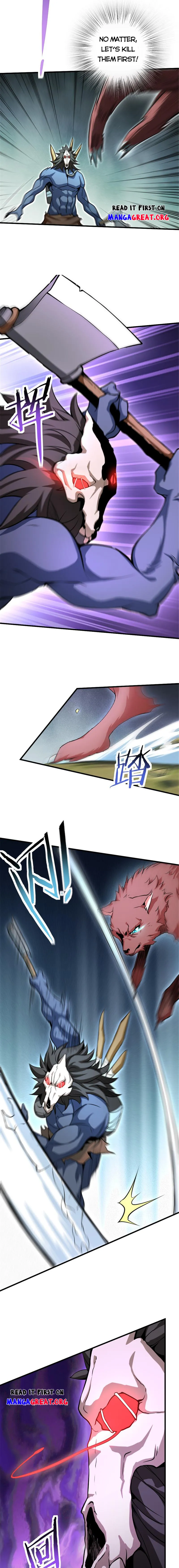 Release That Witch Chapter 526 page 5