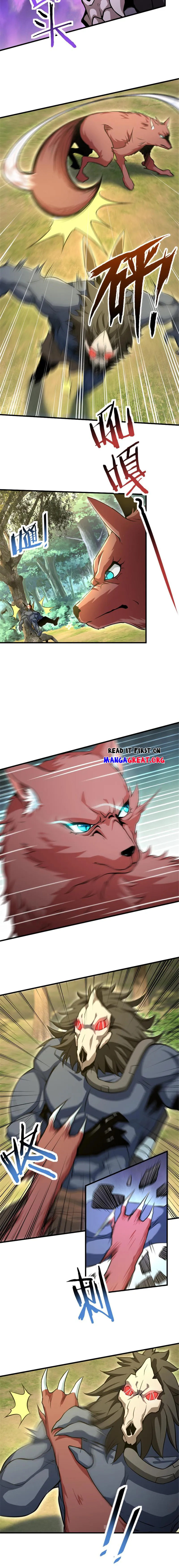 Release That Witch Chapter 526 page 6