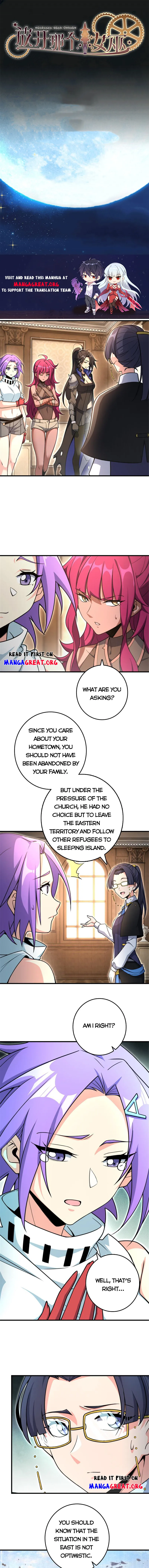 Release That Witch Chapter 528 page 0