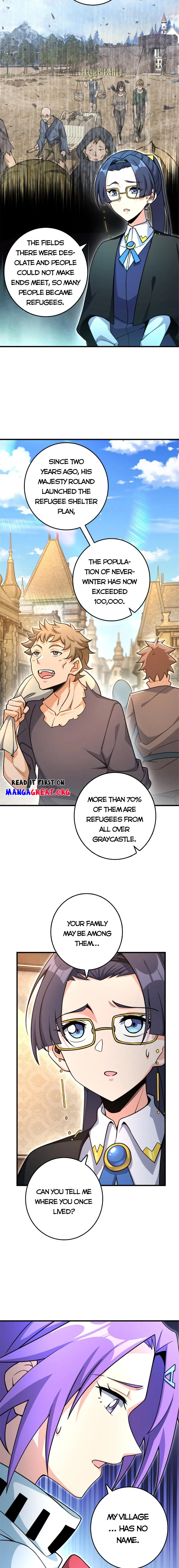 Release That Witch Chapter 528 page 1