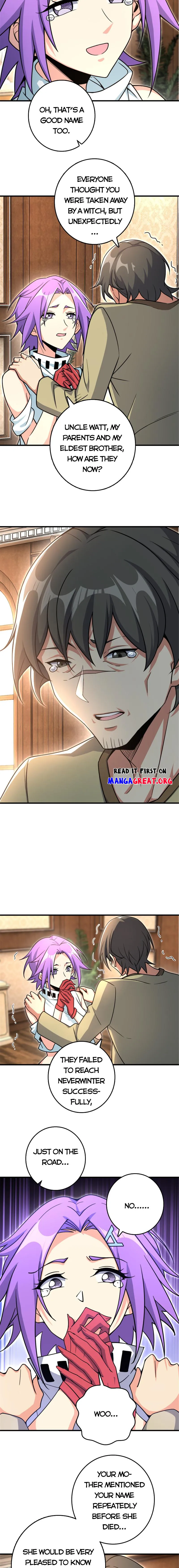 Release That Witch Chapter 528 page 3