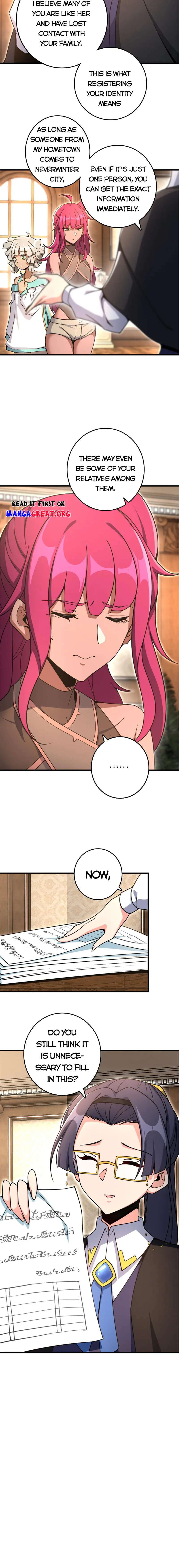 Release That Witch Chapter 528 page 5