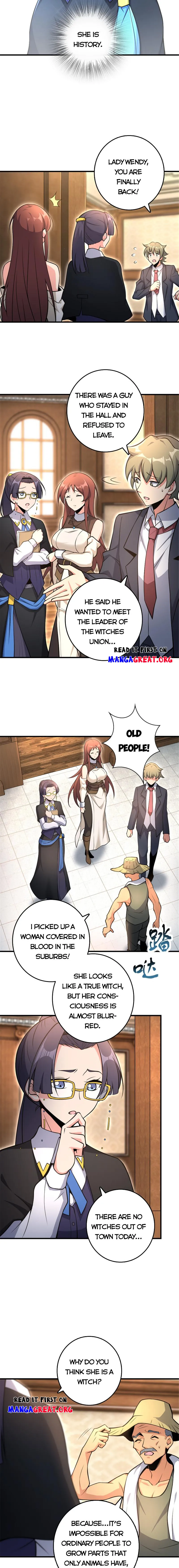 Release That Witch Chapter 528 page 8