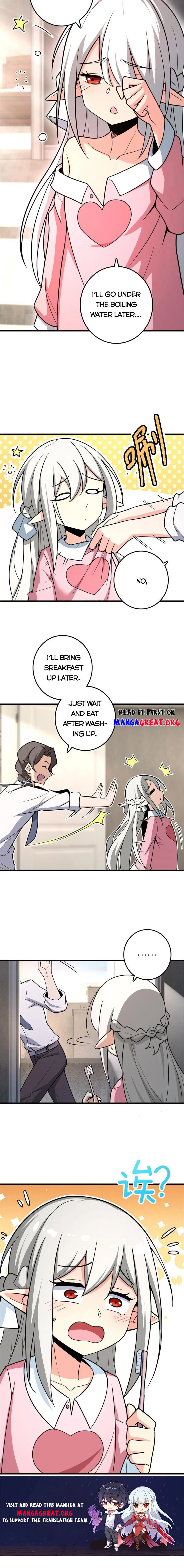 Release That Witch Chapter 531 page 8