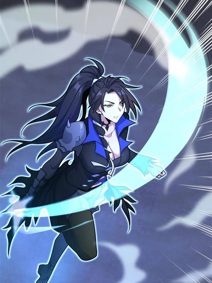 Release That Witch Chapter 536 page 15