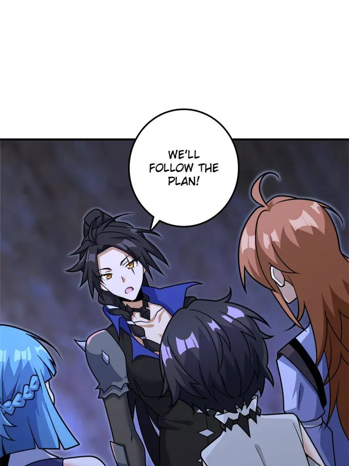 Release That Witch Chapter 536 page 2