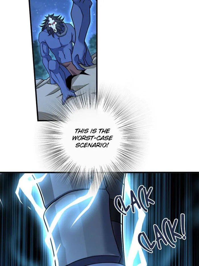 Release That Witch Chapter 536 page 44