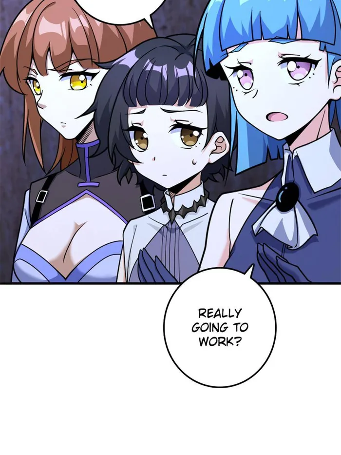 Release That Witch Chapter 536 page 8