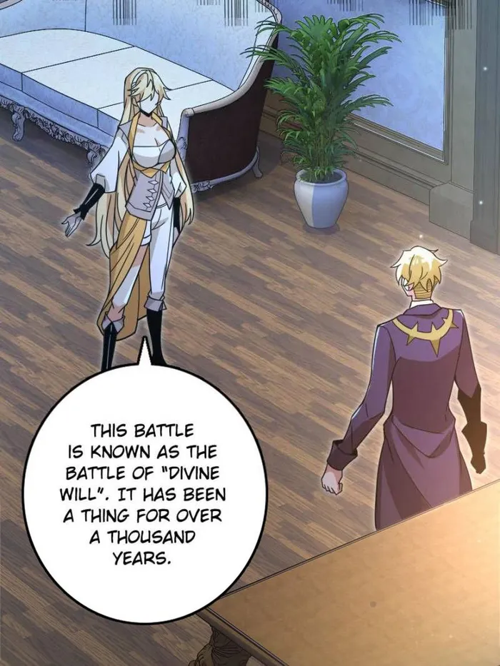 Release That Witch Chapter 547 page 1
