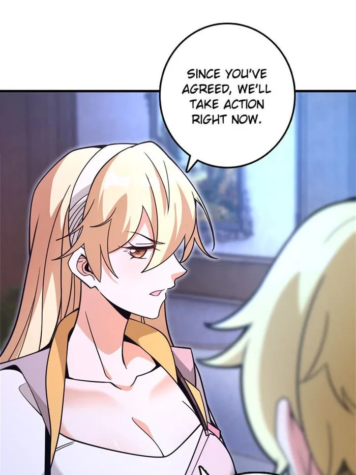 Release That Witch Chapter 547 page 28