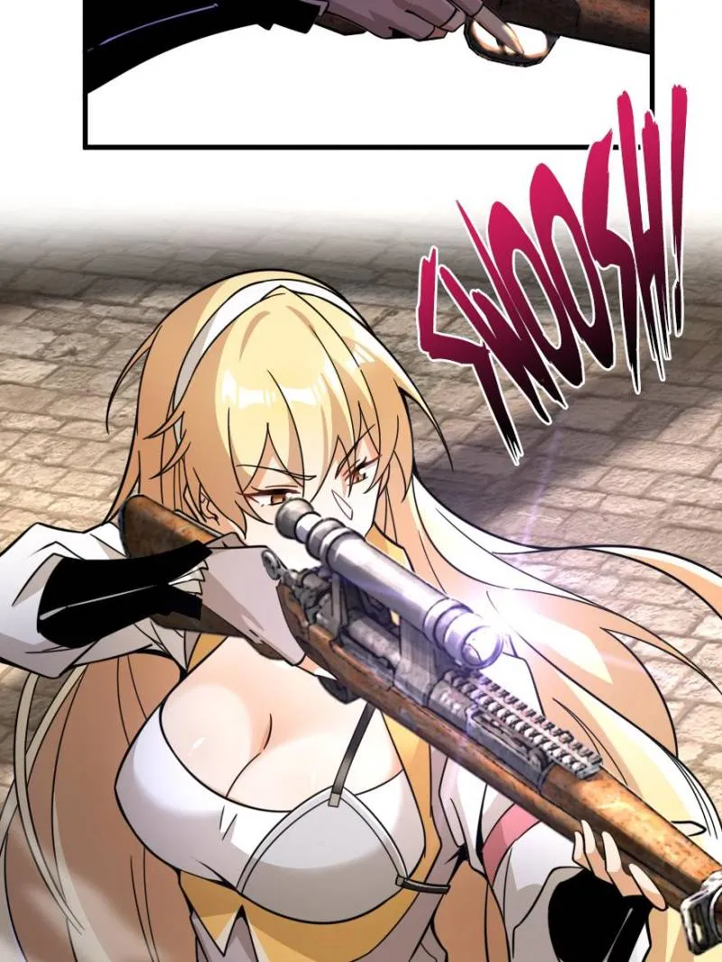 Release That Witch Chapter 549 page 56