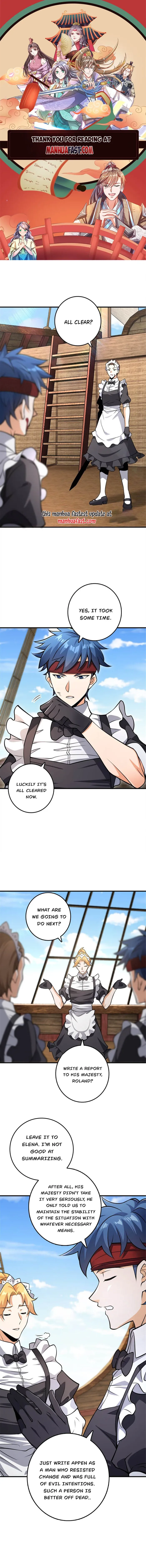 Release That Witch Chapter 554 page 0