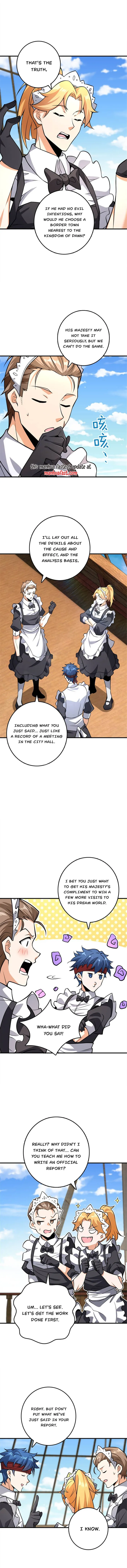 Release That Witch Chapter 554 page 1