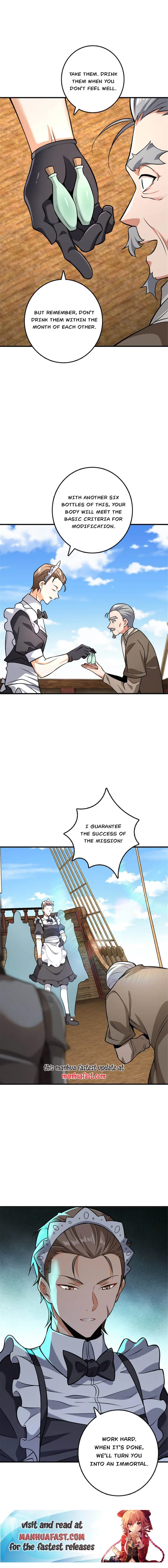 Release That Witch Chapter 554 page 6