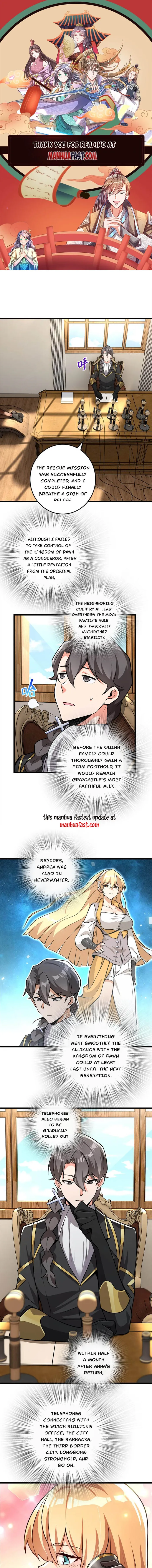 Release That Witch Chapter 555 page 0