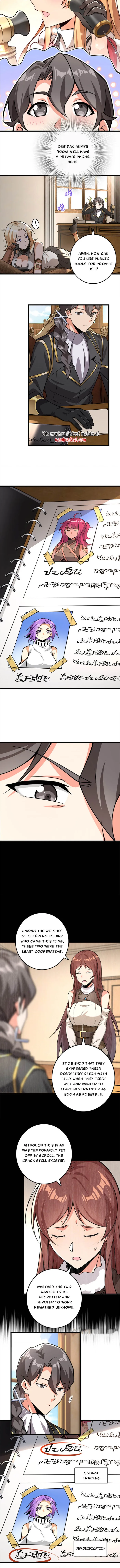 Release That Witch Chapter 555 page 1