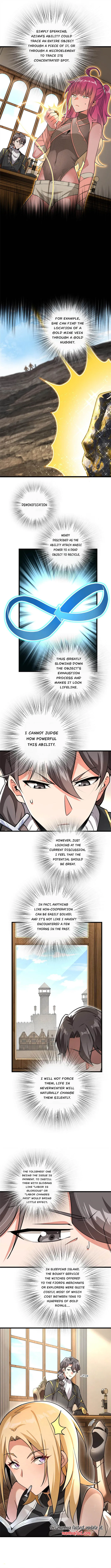 Release That Witch Chapter 555 page 2