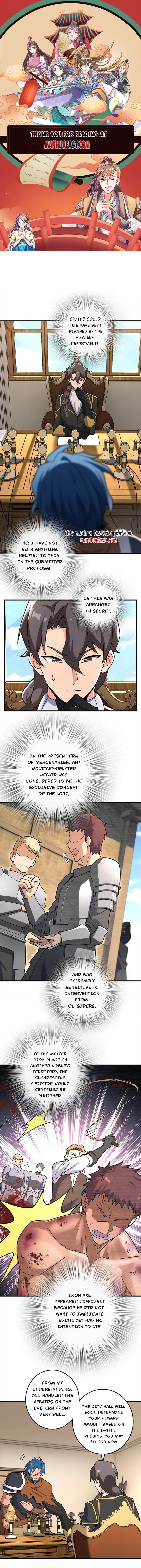 Release That Witch Chapter 557 page 0