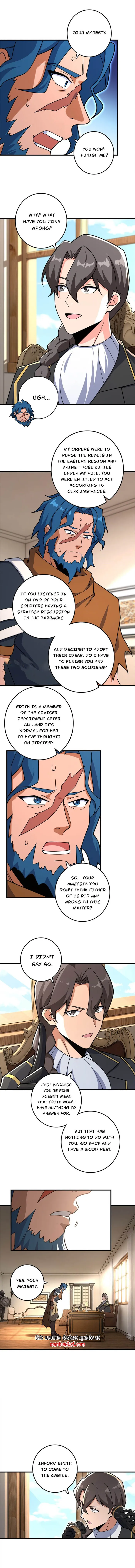 Release That Witch Chapter 557 page 1