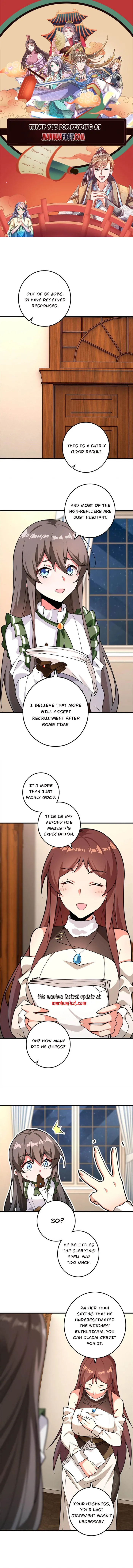 Release That Witch Chapter 559 page 0