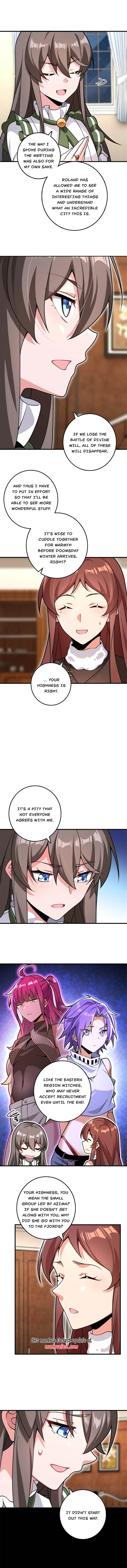 Release That Witch Chapter 559 page 1