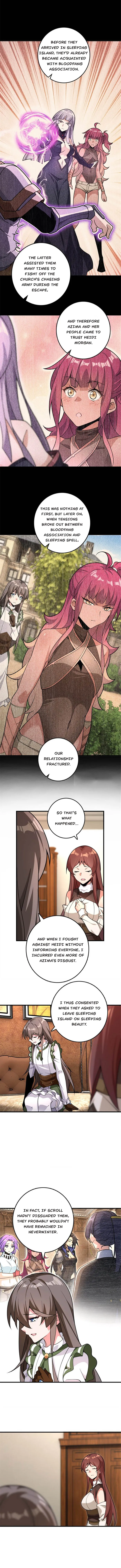 Release That Witch Chapter 559 page 2