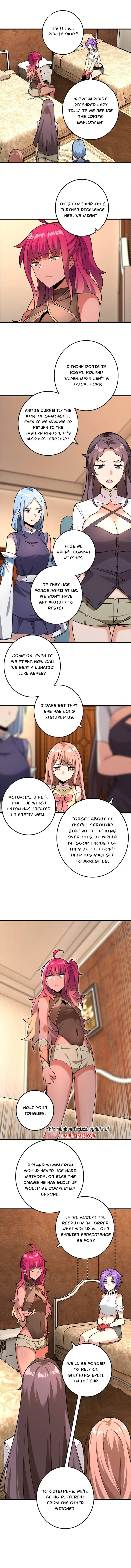 Release That Witch Chapter 559 page 4