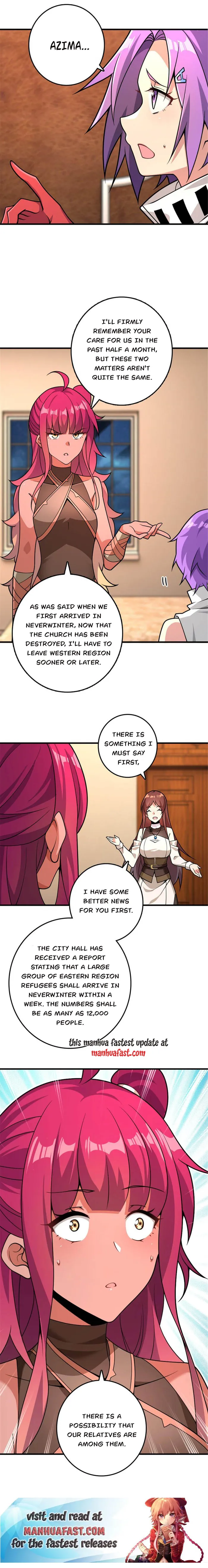 Release That Witch Chapter 559 page 6