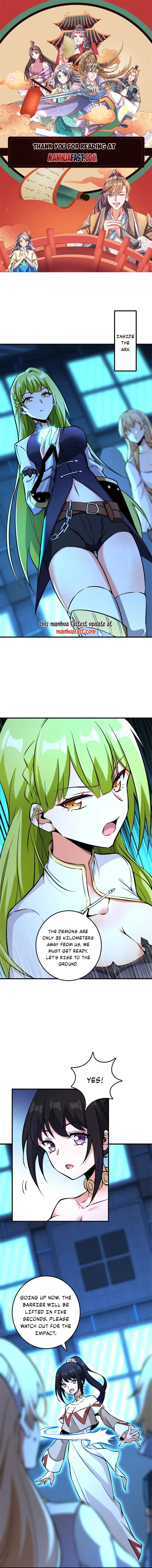 Release That Witch Chapter 578 page 0